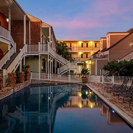 New Orleans Courtyard Hotel By The French Quarter Exterior foto