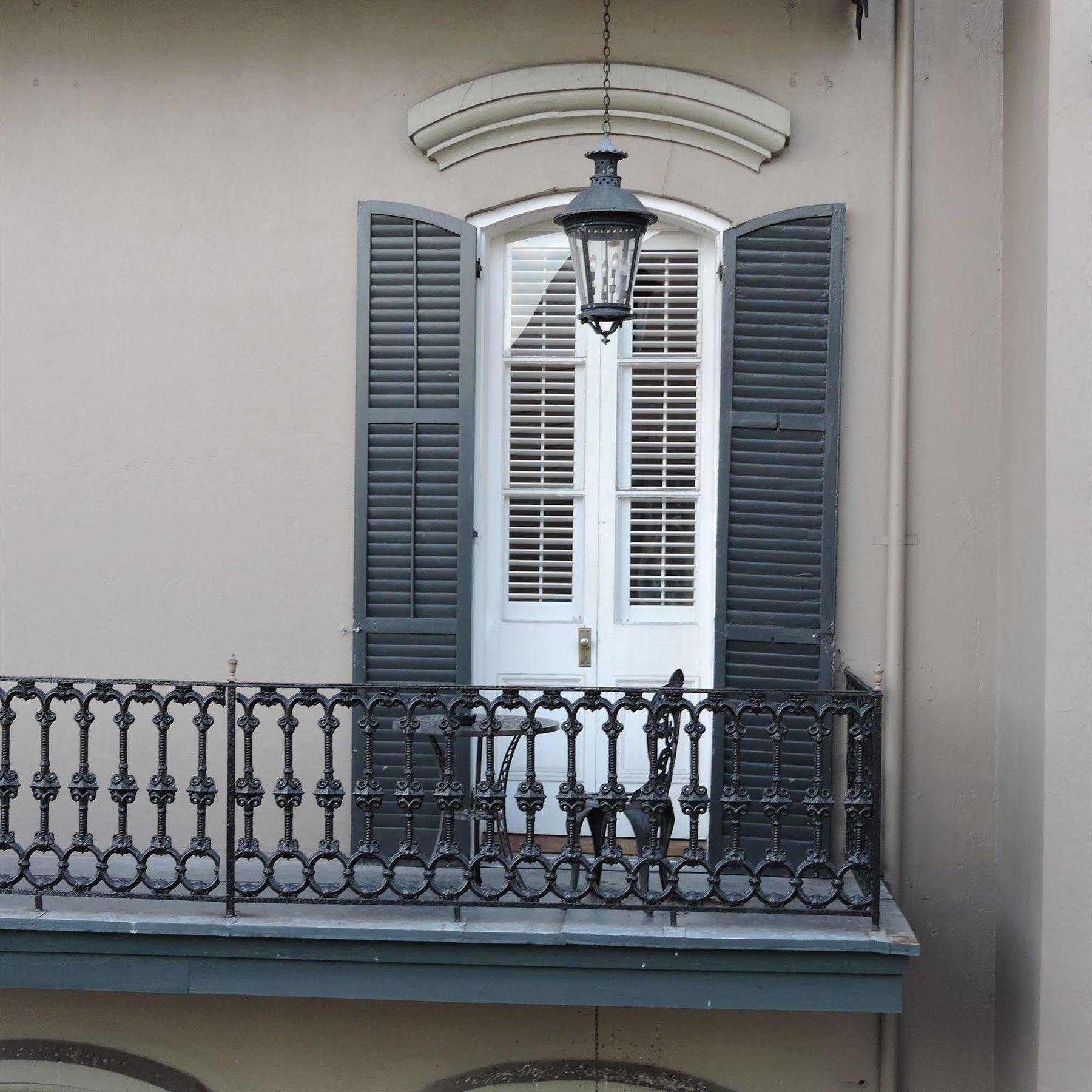 New Orleans Courtyard Hotel By The French Quarter Exterior foto