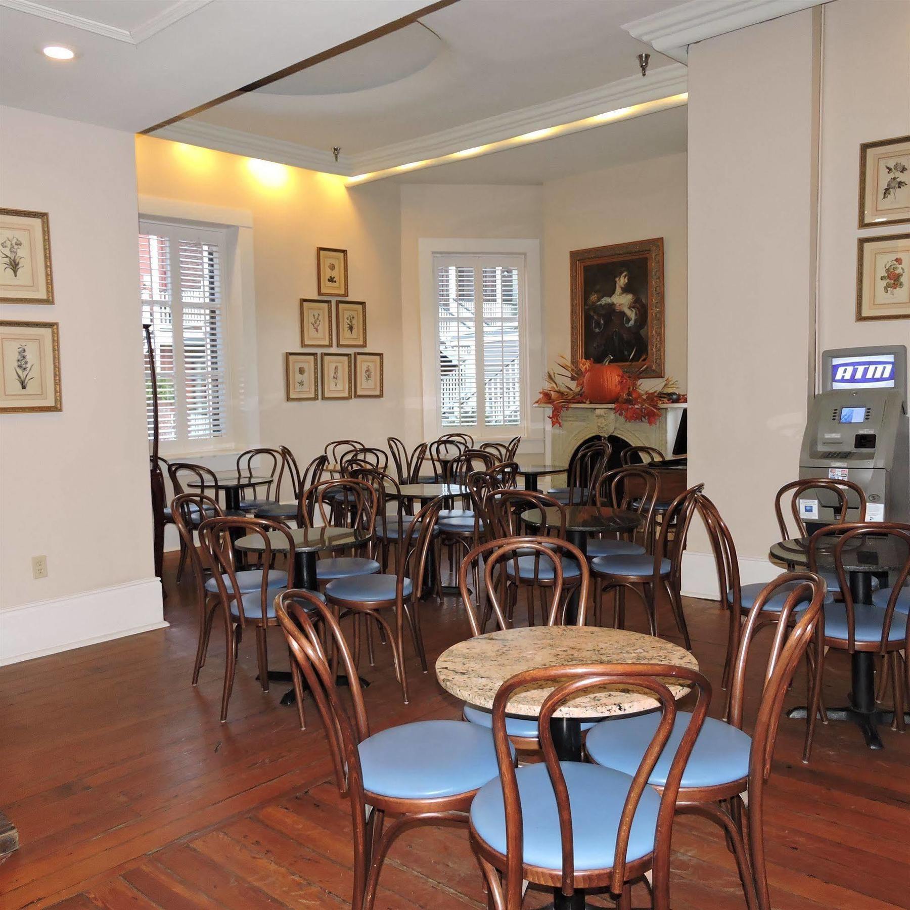 New Orleans Courtyard Hotel By The French Quarter Exterior foto